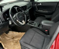 Красный Киа Sportage, объемом двигателя 1.59 л и пробегом 87 тыс. км за 19300 $, фото 14 на Automoto.ua