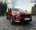 Красный Киа Sportage, объемом двигателя 1.59 л и пробегом 20 тыс. км за 19200 $, фото 1 на Automoto.ua