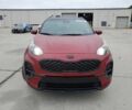 Червоний Кіа Sportage, об'ємом двигуна 2.4 л та пробігом 54 тис. км за 4000 $, фото 4 на Automoto.ua