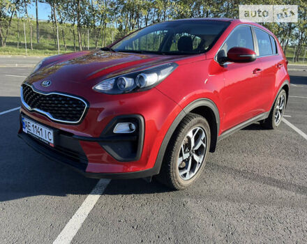 Червоний Кіа Sportage, об'ємом двигуна 1.59 л та пробігом 29 тис. км за 21500 $, фото 11 на Automoto.ua