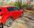 Червоний Кіа Sportage, об'ємом двигуна 1.59 л та пробігом 14 тис. км за 21500 $, фото 5 на Automoto.ua