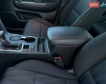 Киа Sportage 2021 в Киеве на Automoto.ua Красный Киа Sportage, объемом двигателя 1.59 л и пробегом 81 тыс. км за 18400 $, фото 23 на Automoto.ua