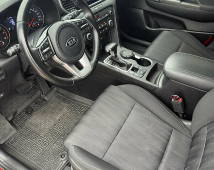 Красный Киа Sportage, объемом двигателя 1.59 л и пробегом 82 тыс. км за 18500 $, фото 22 на Automoto.ua
