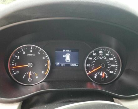 Червоний Кіа Sportage, об'ємом двигуна 2.4 л та пробігом 54 тис. км за 4000 $, фото 8 на Automoto.ua