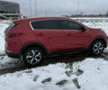 Красный Киа Sportage, объемом двигателя 1.59 л и пробегом 87 тыс. км за 19300 $, фото 4 на Automoto.ua