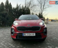 Красный Киа Sportage, объемом двигателя 1.59 л и пробегом 20 тыс. км за 19200 $, фото 1 на Automoto.ua