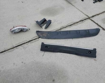 Червоний Кіа Sportage, об'ємом двигуна 2.4 л та пробігом 54 тис. км за 4000 $, фото 12 на Automoto.ua