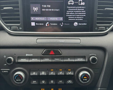 Красный Киа Sportage, объемом двигателя 1.59 л и пробегом 82 тыс. км за 18500 $, фото 24 на Automoto.ua