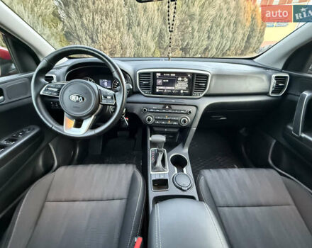 Красный Киа Sportage, объемом двигателя 1.59 л и пробегом 20 тыс. км за 19200 $, фото 29 на Automoto.ua