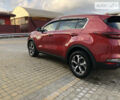 Красный Киа Sportage, объемом двигателя 1.6 л и пробегом 13 тыс. км за 21800 $, фото 7 на Automoto.ua