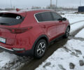 Красный Киа Sportage, объемом двигателя 1.59 л и пробегом 87 тыс. км за 19300 $, фото 2 на Automoto.ua