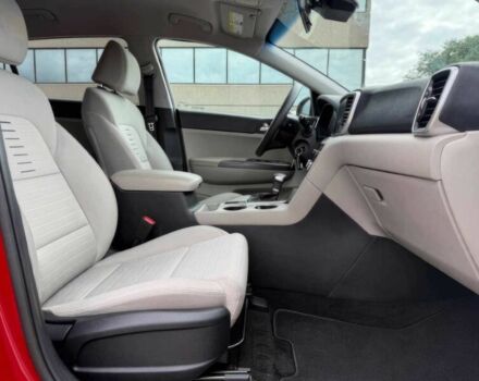 Червоний Кіа Sportage, об'ємом двигуна 2.4 л та пробігом 21 тис. км за 12600 $, фото 8 на Automoto.ua