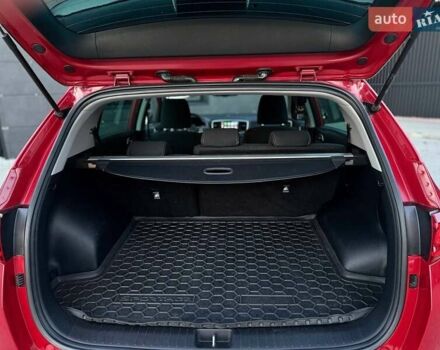 Киа Sportage 2021 в Киеве на Automoto.ua Красный Киа Sportage, объемом двигателя 1.59 л и пробегом 81 тыс. км за 18400 $, фото 25 на Automoto.ua