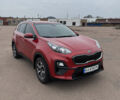 Красный Киа Sportage, объемом двигателя 1.59 л и пробегом 82 тыс. км за 18500 $, фото 13 на Automoto.ua