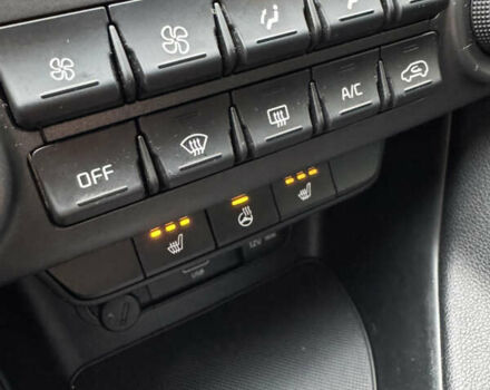 Червоний Кіа Sportage, об'ємом двигуна 1.59 л та пробігом 82 тис. км за 18500 $, фото 18 на Automoto.ua