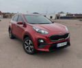 Красный Киа Sportage, объемом двигателя 1.59 л и пробегом 82 тыс. км за 18500 $, фото 3 на Automoto.ua