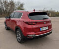 Червоний Кіа Sportage, об'ємом двигуна 1.59 л та пробігом 82 тис. км за 18500 $, фото 4 на Automoto.ua