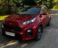 Киа Sportage 2021 в Шостке на Automoto.ua Красный Киа Sportage, объемом двигателя 1.6 л и пробегом 87 тыс. км за 22500 $, фото 1 на Automoto.ua