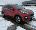 Красный Киа Sportage, объемом двигателя 1.59 л и пробегом 87 тыс. км за 19300 $, фото 1 на Automoto.ua