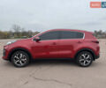 Красный Киа Sportage, объемом двигателя 1.59 л и пробегом 82 тыс. км за 18500 $, фото 1 на Automoto.ua