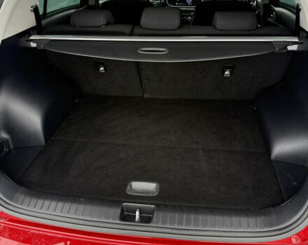 Красный Киа Sportage, объемом двигателя 1.59 л и пробегом 87 тыс. км за 19300 $, фото 16 на Automoto.ua