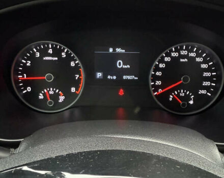 Красный Киа Sportage, объемом двигателя 1.59 л и пробегом 87 тыс. км за 19300 $, фото 18 на Automoto.ua