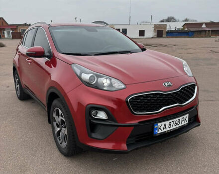 Красный Киа Sportage, объемом двигателя 1.59 л и пробегом 82 тыс. км за 18500 $, фото 31 на Automoto.ua