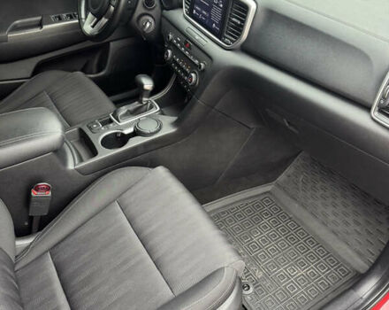 Красный Киа Sportage, объемом двигателя 1.59 л и пробегом 82 тыс. км за 18500 $, фото 27 на Automoto.ua