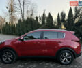 Красный Киа Sportage, объемом двигателя 1.59 л и пробегом 20 тыс. км за 19200 $, фото 8 на Automoto.ua