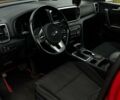 Киа Sportage 2021 в Шостке на Automoto.ua Красный Киа Sportage, объемом двигателя 1.6 л и пробегом 87 тыс. км за 22500 $, фото 10 на Automoto.ua