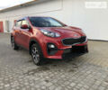 Красный Киа Sportage, объемом двигателя 1.6 л и пробегом 13 тыс. км за 21800 $, фото 1 на Automoto.ua