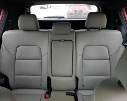 Червоний Кіа Sportage, об'ємом двигуна 2.4 л та пробігом 54 тис. км за 4000 $, фото 9 на Automoto.ua