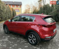 Красный Киа Sportage, объемом двигателя 1.59 л и пробегом 20 тыс. км за 19200 $, фото 10 на Automoto.ua