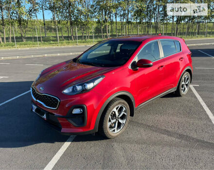 Червоний Кіа Sportage, об'ємом двигуна 1.59 л та пробігом 29 тис. км за 21500 $, фото 12 на Automoto.ua