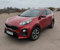 Красный Киа Sportage, объемом двигателя 1.59 л и пробегом 82 тыс. км за 18500 $, фото 1 на Automoto.ua