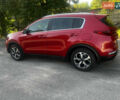 Киа Sportage 2021 в Шостке на Automoto.ua Красный Киа Sportage, объемом двигателя 1.6 л и пробегом 87 тыс. км за 22500 $, фото 1 на Automoto.ua