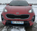 Красный Киа Sportage, объемом двигателя 1.59 л и пробегом 87 тыс. км за 19300 $, фото 7 на Automoto.ua