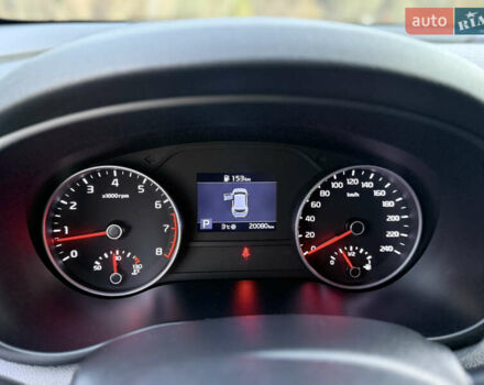 Красный Киа Sportage, объемом двигателя 1.59 л и пробегом 20 тыс. км за 19200 $, фото 23 на Automoto.ua