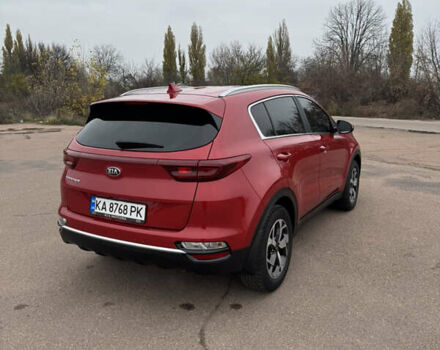 Червоний Кіа Sportage, об'ємом двигуна 1.59 л та пробігом 82 тис. км за 18500 $, фото 43 на Automoto.ua