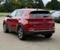 Червоний Кіа Sportage, об'ємом двигуна 2.4 л та пробігом 21 тис. км за 12600 $, фото 7 на Automoto.ua