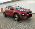 Красный Киа Sportage, объемом двигателя 1.6 л и пробегом 13 тыс. км за 21800 $, фото 2 на Automoto.ua