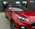 Киа Sportage 2021 в Киеве на Automoto.ua Красный Киа Sportage, объемом двигателя 1.59 л и пробегом 81 тыс. км за 18400 $, фото 4 на Automoto.ua