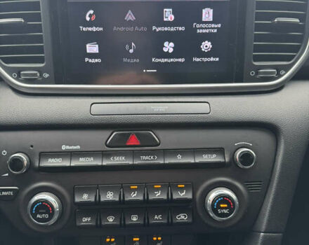 Красный Киа Sportage, объемом двигателя 1.59 л и пробегом 82 тыс. км за 18500 $, фото 19 на Automoto.ua