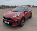 Червоний Кіа Sportage, об'ємом двигуна 1.59 л та пробігом 82 тис. км за 18500 $, фото 1 на Automoto.ua