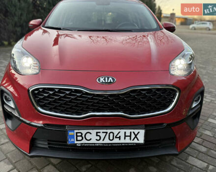Красный Киа Sportage, объемом двигателя 1.59 л и пробегом 20 тыс. км за 19200 $, фото 6 на Automoto.ua