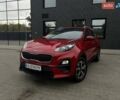 Киа Sportage 2021 в Киеве на Automoto.ua Красный Киа Sportage, объемом двигателя 1.59 л и пробегом 81 тыс. км за 18400 $, фото 1 на Automoto.ua