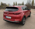 Червоний Кіа Sportage, об'ємом двигуна 1.59 л та пробігом 82 тис. км за 18500 $, фото 6 на Automoto.ua