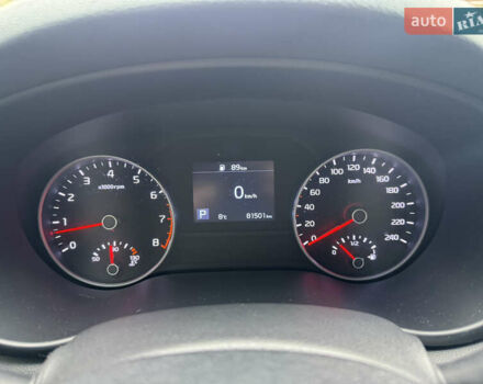 Красный Киа Sportage, объемом двигателя 1.59 л и пробегом 82 тыс. км за 18500 $, фото 14 на Automoto.ua