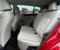 Червоний Кіа Sportage, об'ємом двигуна 2.4 л та пробігом 21 тис. км за 12600 $, фото 11 на Automoto.ua