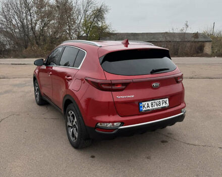 Красный Киа Sportage, объемом двигателя 1.59 л и пробегом 82 тыс. км за 18500 $, фото 38 на Automoto.ua